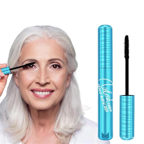 mascarra|mascara for older women.